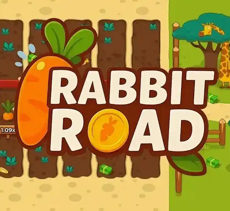 Rabbit Road Aplikacja Mobilna